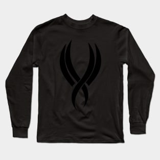 logo design Long Sleeve T-Shirt